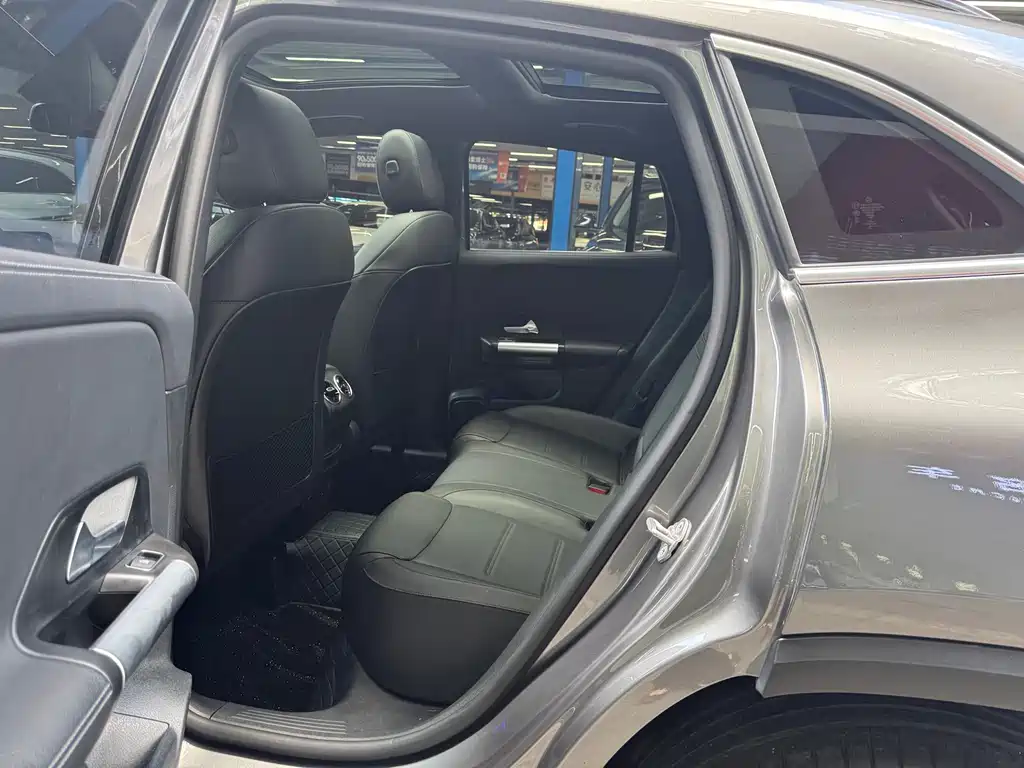 Mercedes-Benz GLA 2022 GLA 200