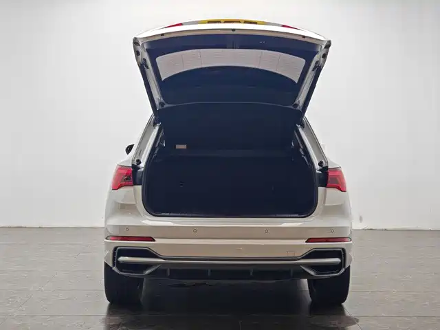 Audi Q3 2020 40 TFSI Fashion