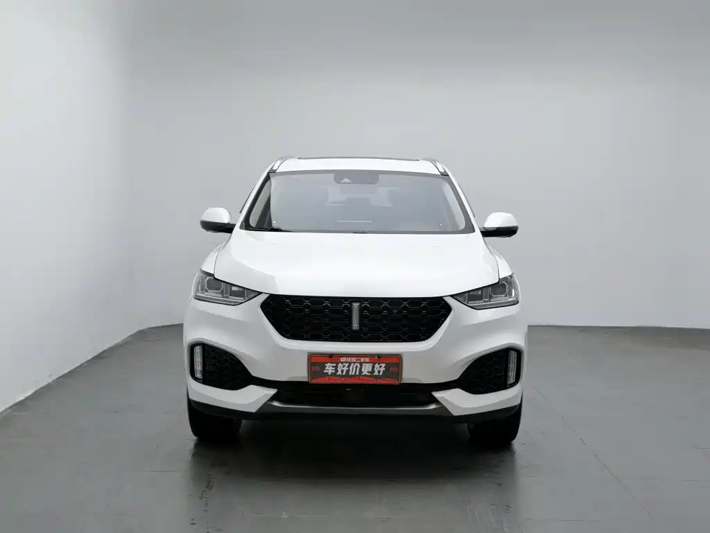 Wey Wey VV6 — миниатюра 3