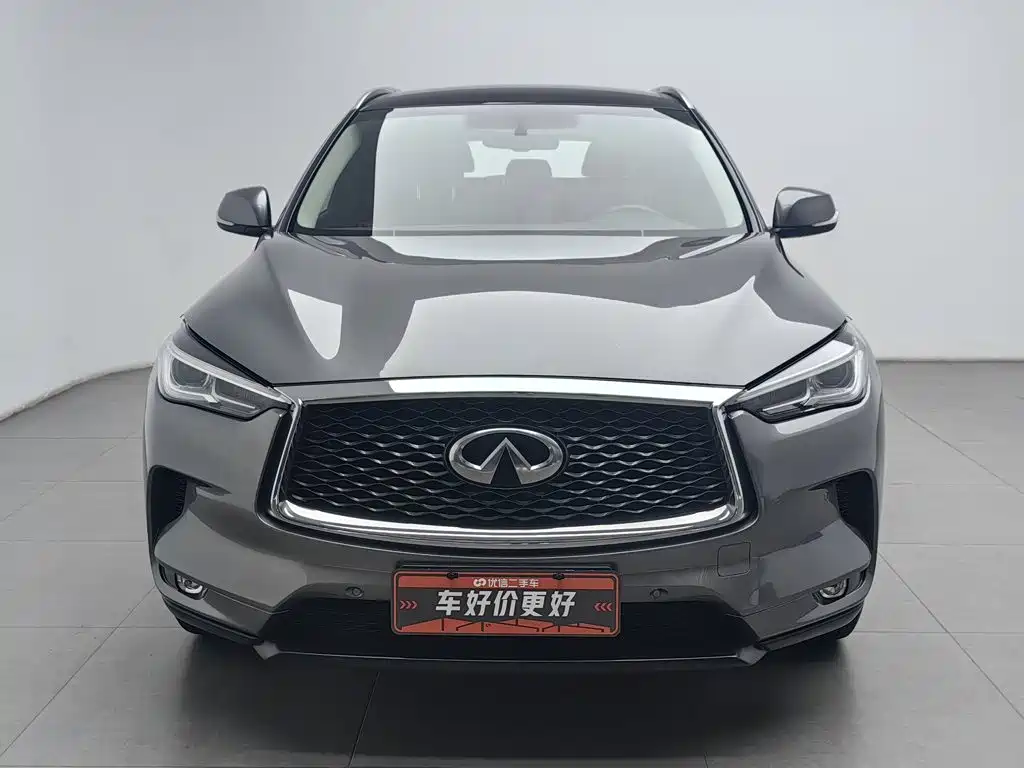 Infiniti QX50 — миниатюра 3