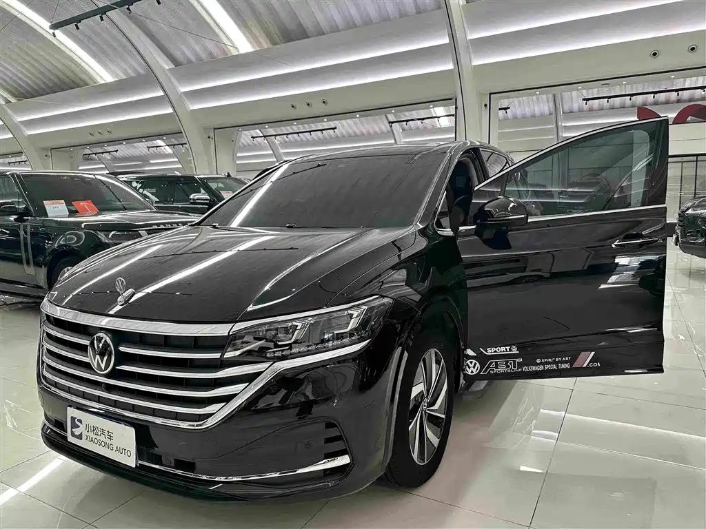 Volkswagen Viloran — миниатюра 5