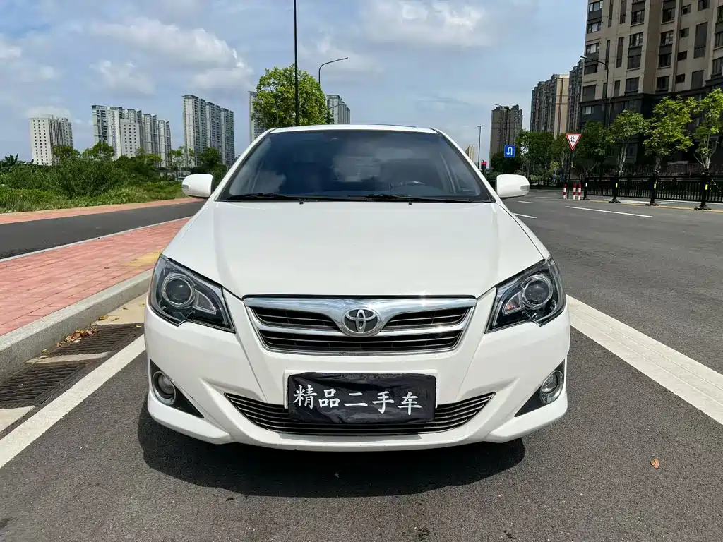 Toyota Corolla — миниатюра 2