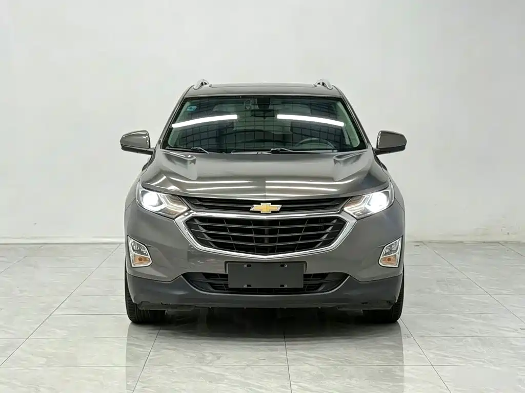 Chevrolet Equinox — миниатюра 3