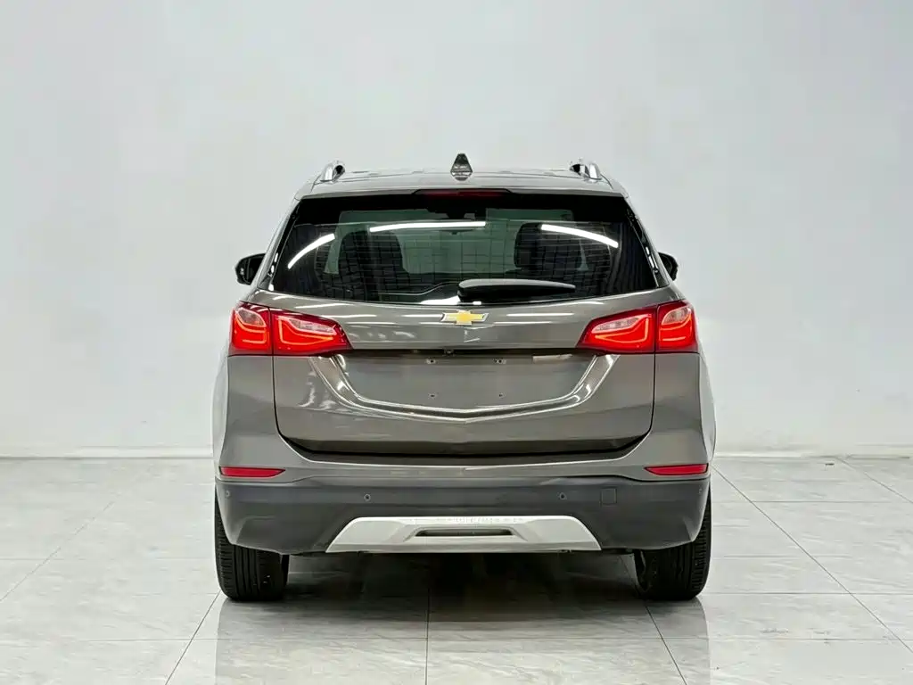Chevrolet Equinox — миниатюра 6