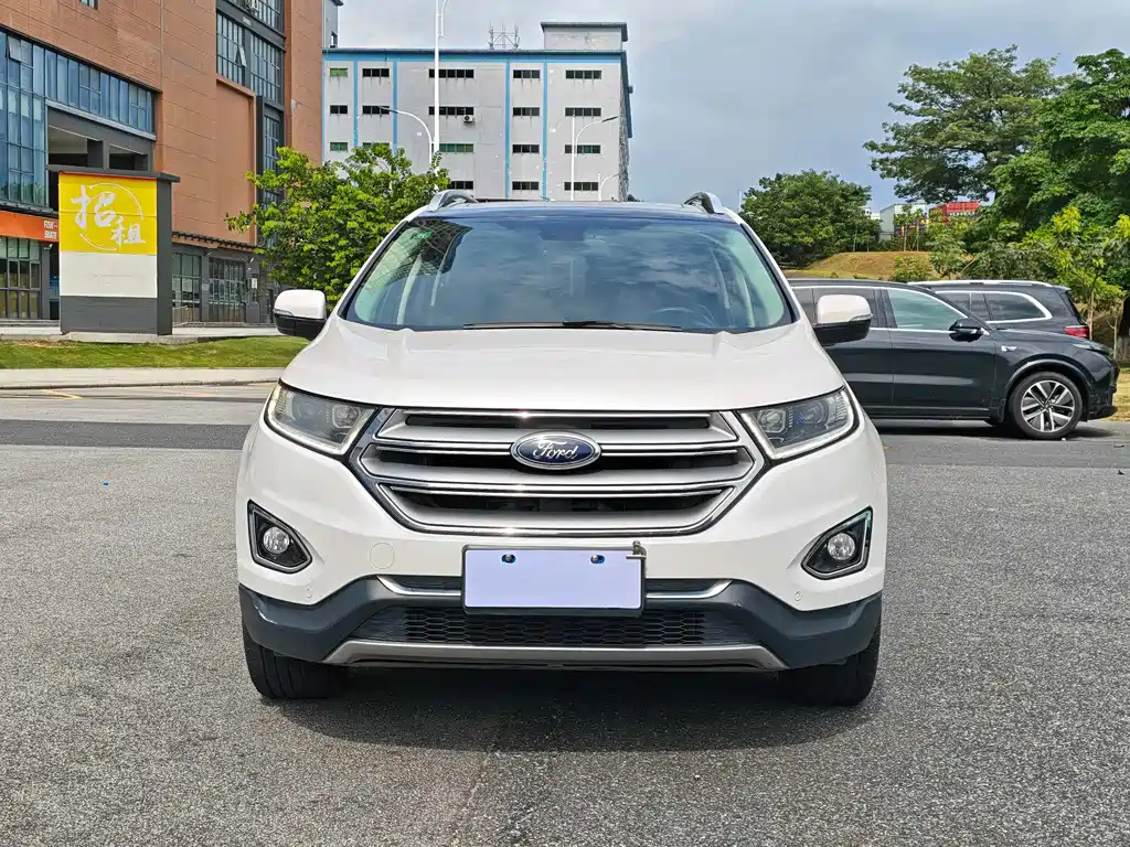 Ford Edge 2015 2.0T GTDi