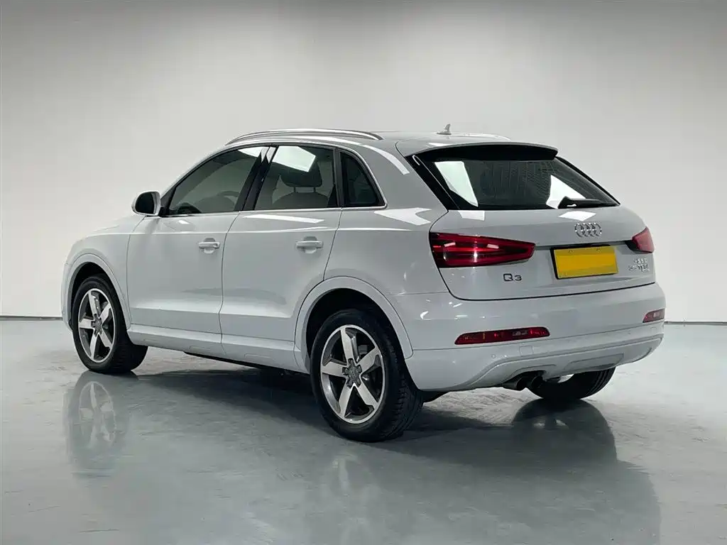 Audi Q3 2013 35 TFSI quattro Comfort