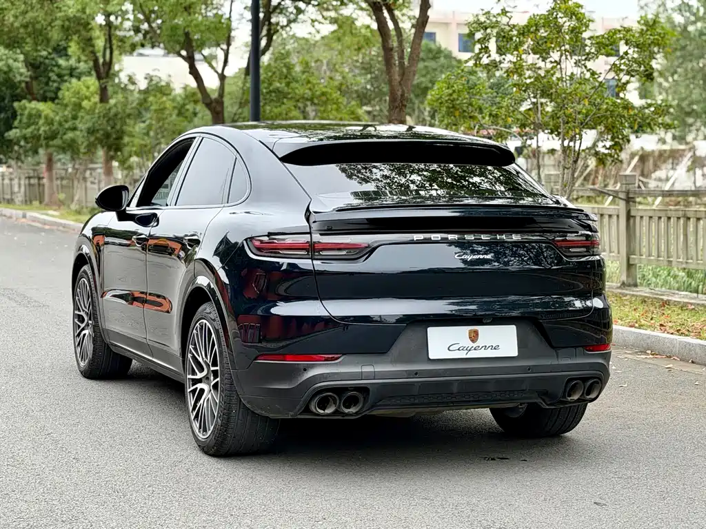 Porsche Cayenne — миниатюра 4