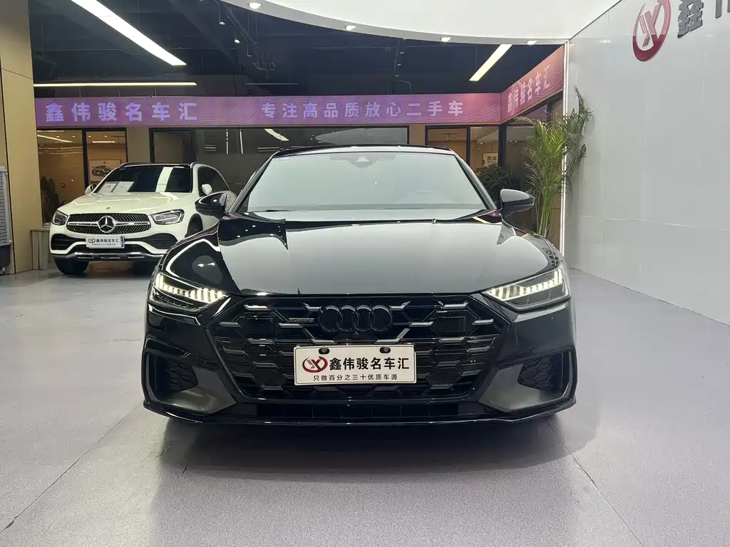 Audi A7L 2024 45 TFSI quattro