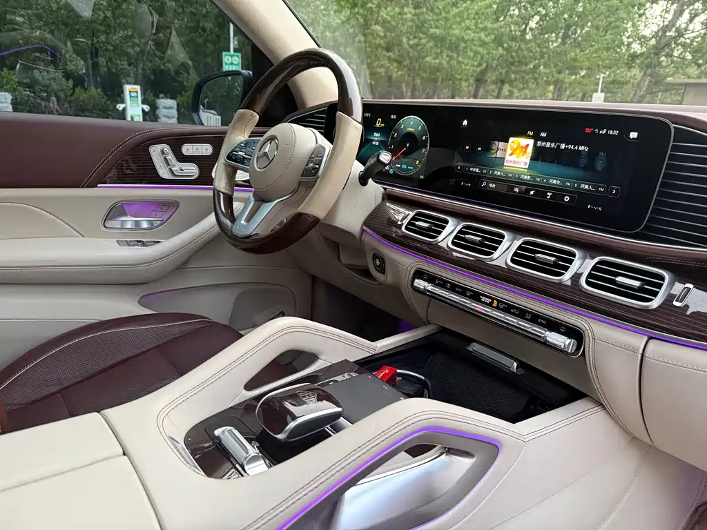 Mercedes-Benz Maybach GLS 2021 GLS 480 4MATIC