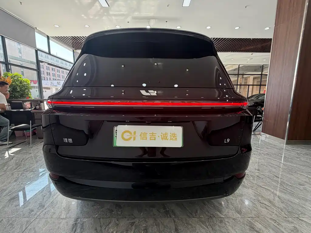 Li Auto Li L9 — миниатюра 4