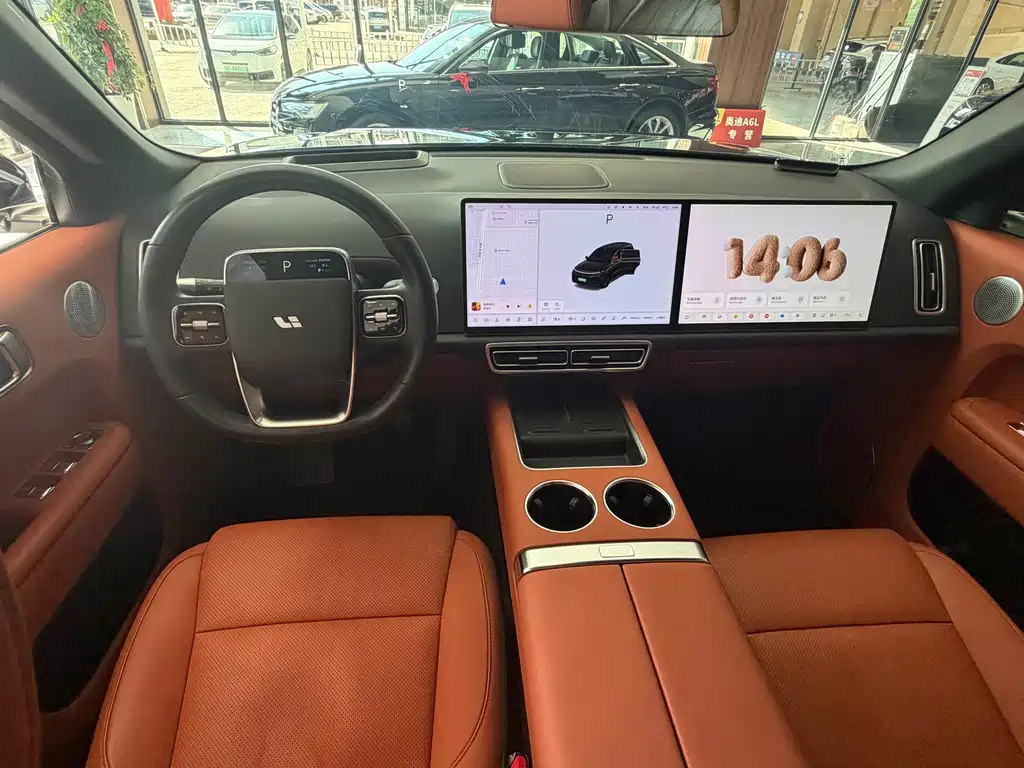 Li Auto Li L9 — миниатюра 16
