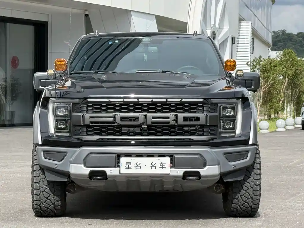 Ford F-150 2023 3.5T