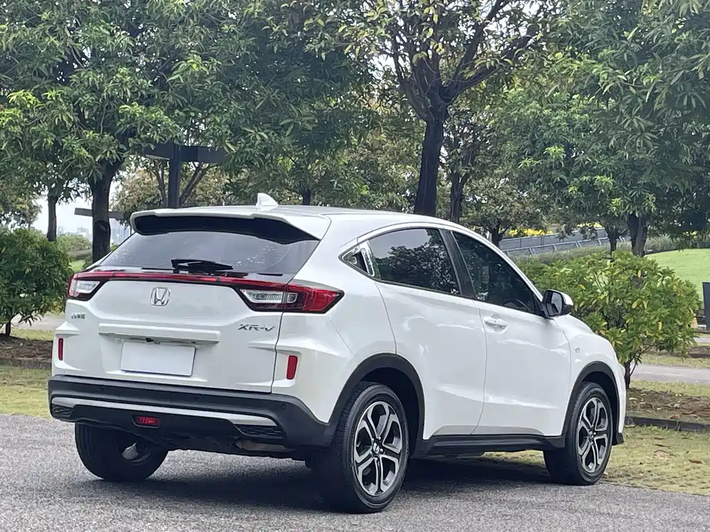 Honda XR-V — миниатюра 9