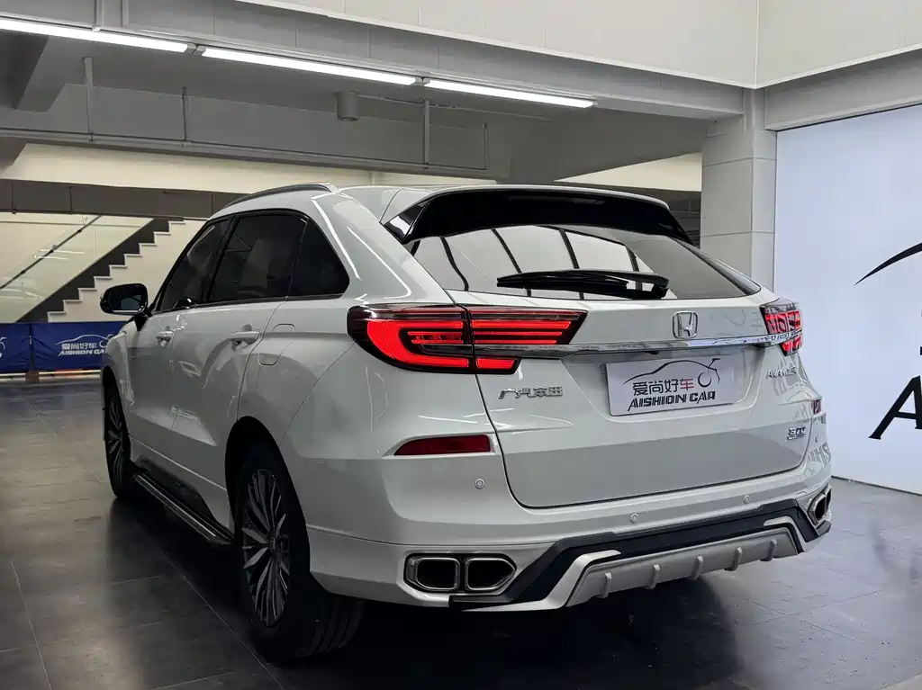 Honda Avancier 2020 370TURBO Luxury