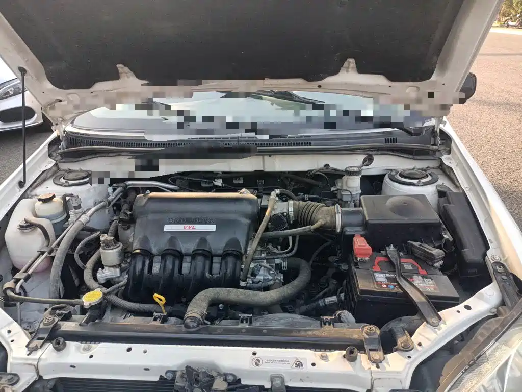 BYD F3 — миниатюра 21