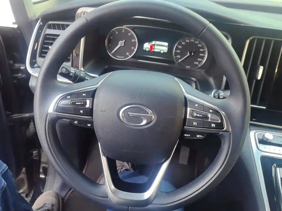 GAC Motor Trumpchi M8 — миниатюра 15