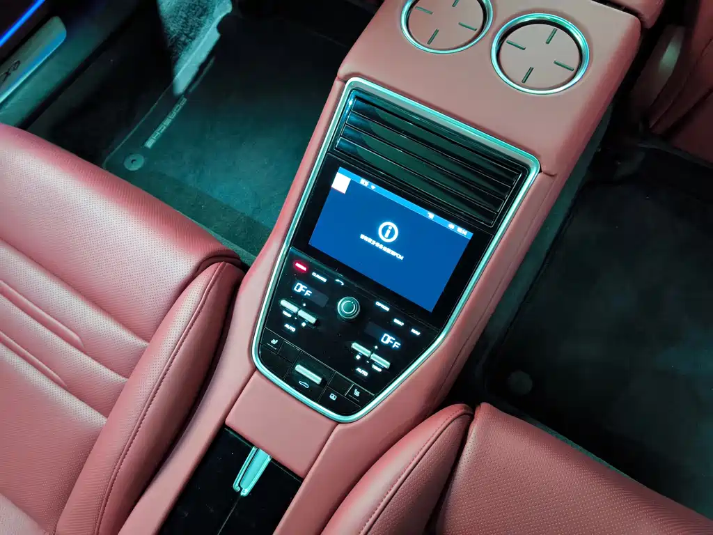 Porsche Panamera — фотографии объявления, Фото 27