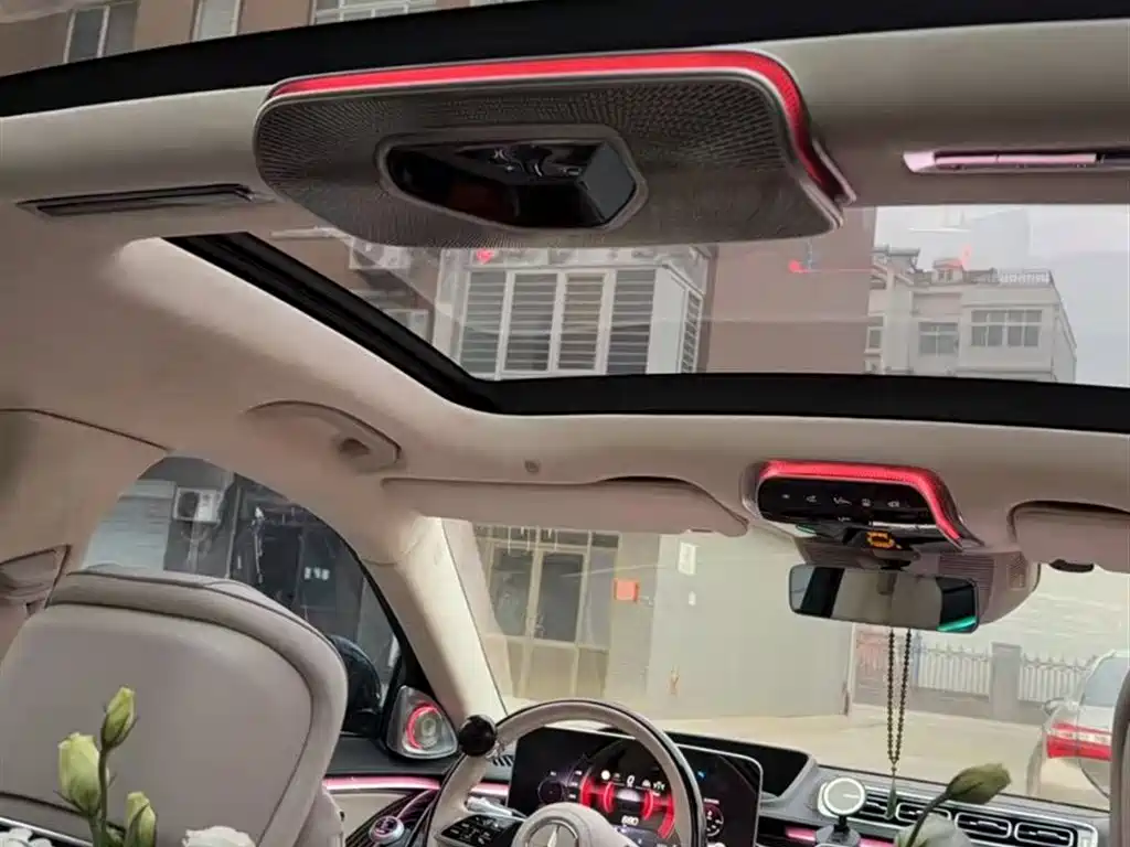 MERCEDES-BENZ MAYBACH S CLASS