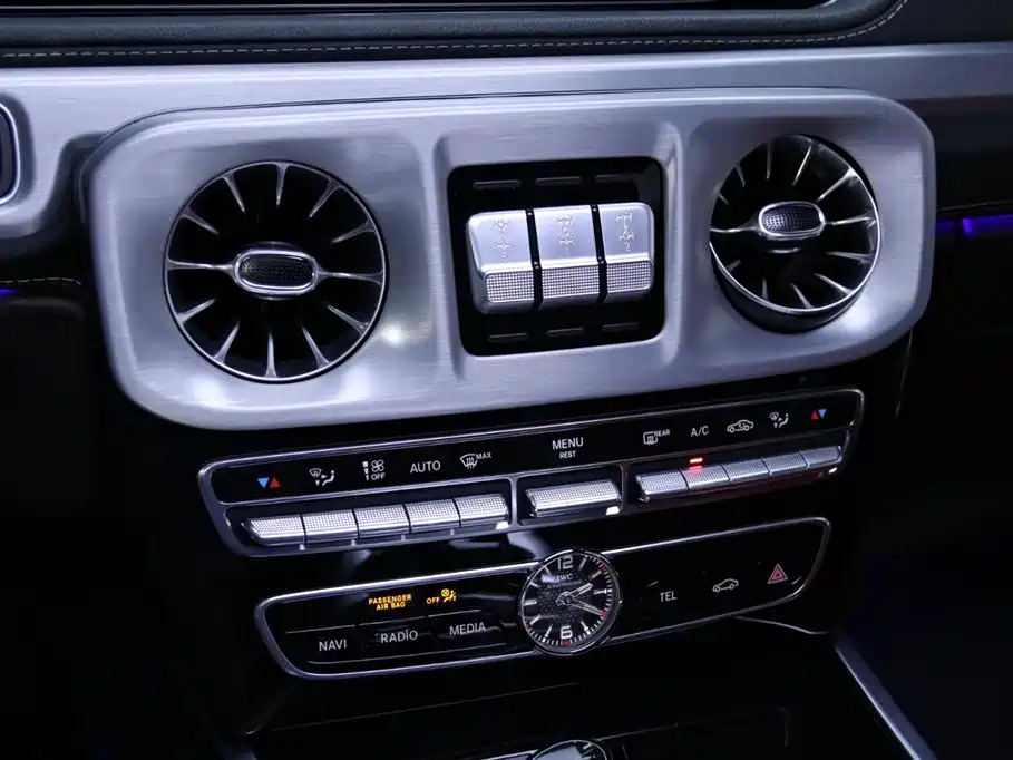 Mercedes-Benz G-Class A MG G AMG 2022 AMG G 63