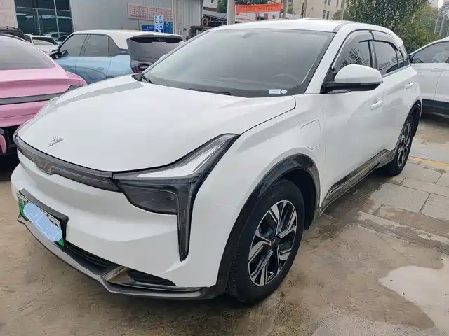 NEZHA AUTOMOBILE NEZHA U 2023