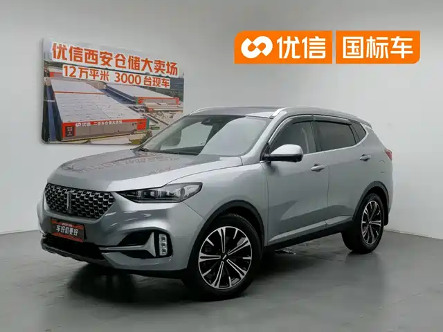 2021 Wey VV6