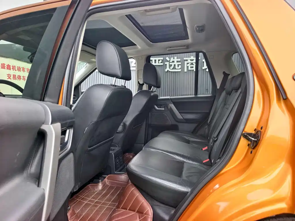 Land Rover 2 007 3.2L