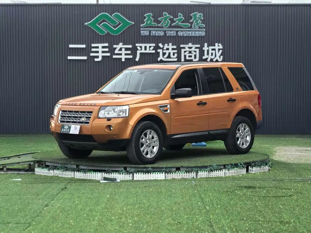 Land Rover Freelander 2 2007