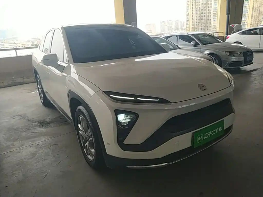 NIO EC6 — миниатюра 4