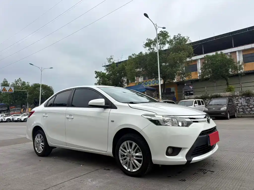 Toyota Vios 2016