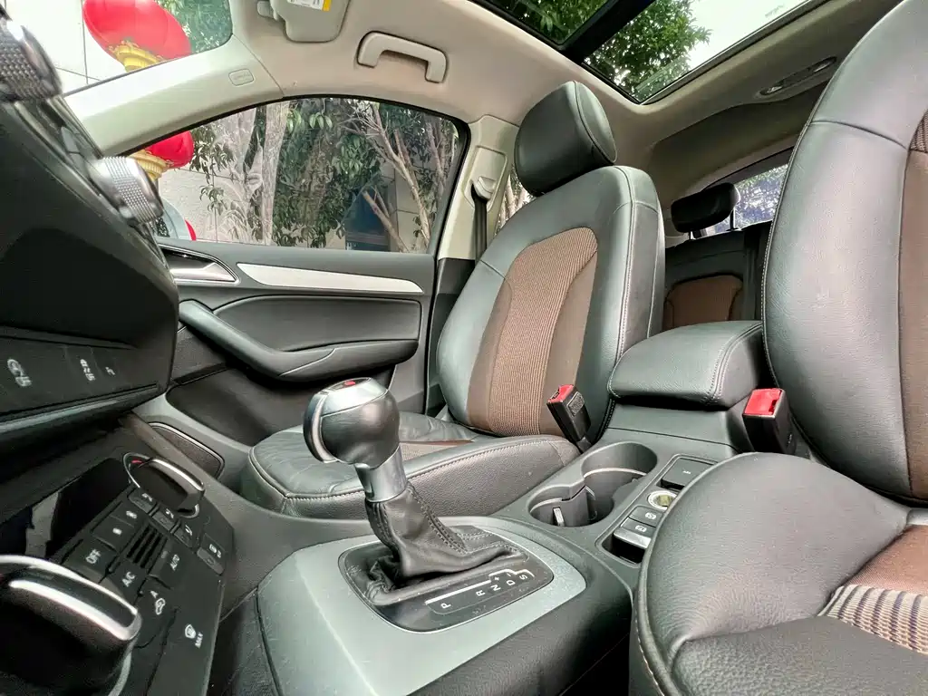 Audi Q3 — миниатюра 12