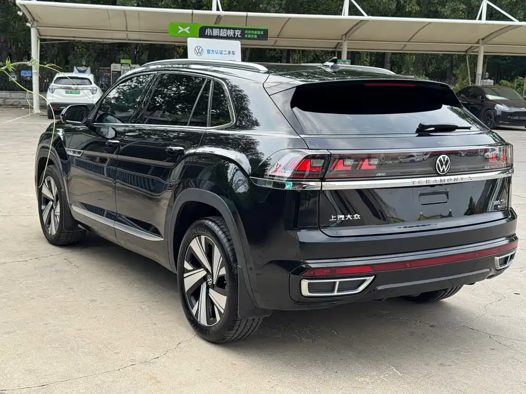 Volkswagen Teramont 2023 X 380TSI Luxury