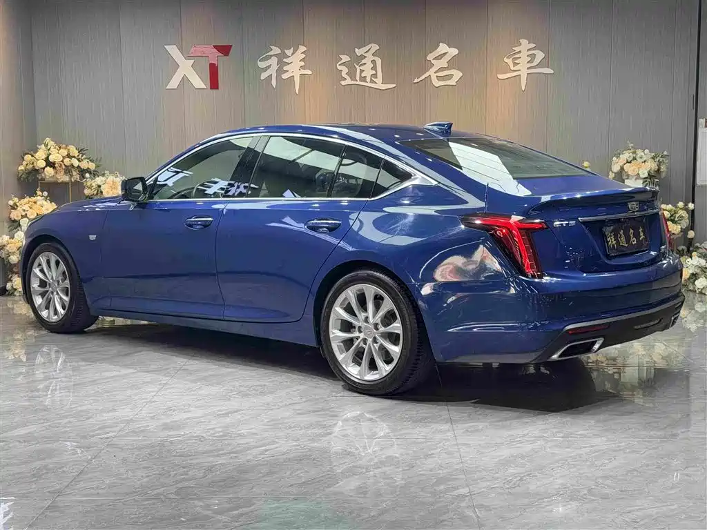 Cadillac CT5 2021 28T Luxury