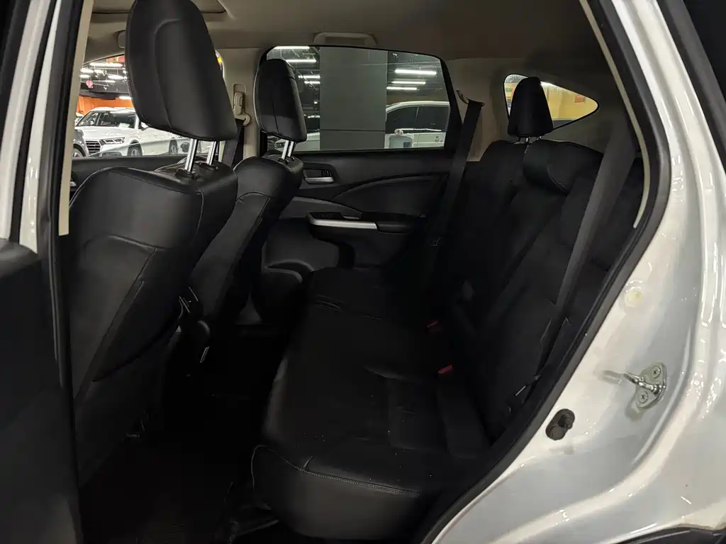 Honda CR-V — миниатюра 5
