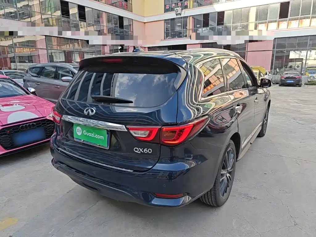 Infiniti QX60 (Import) — миниатюра 7