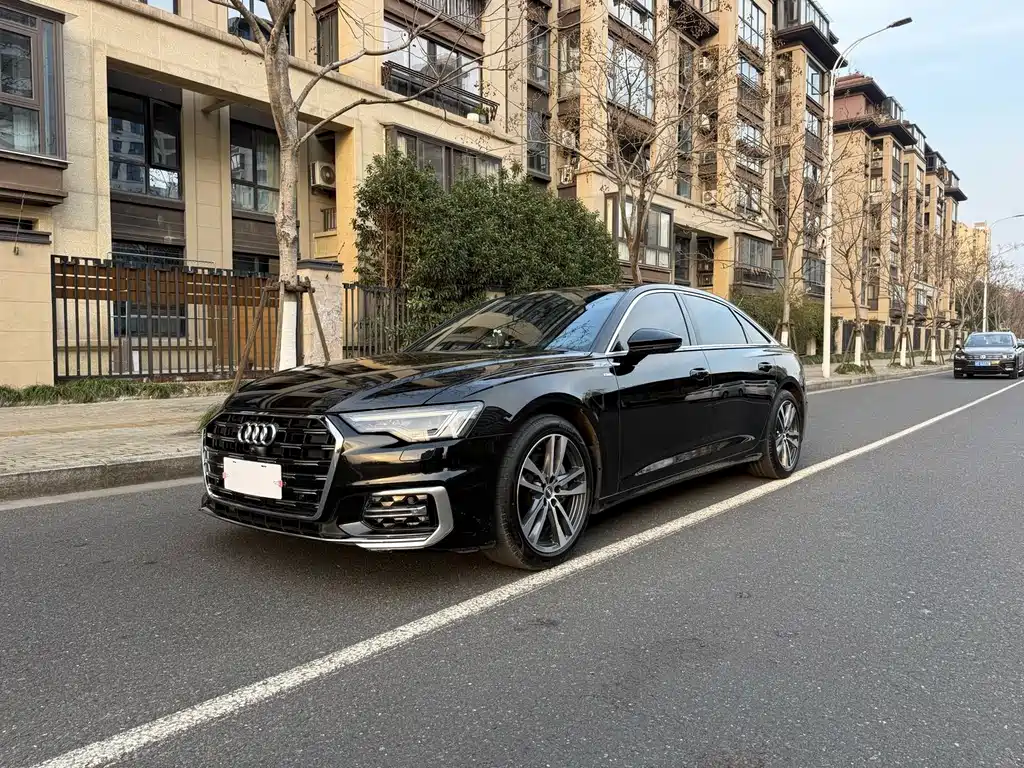 Audi A6L 2020