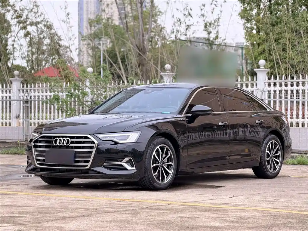 Audi A6L 2023