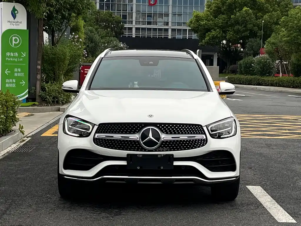 Mercedes-Benz GLC — миниатюра 2