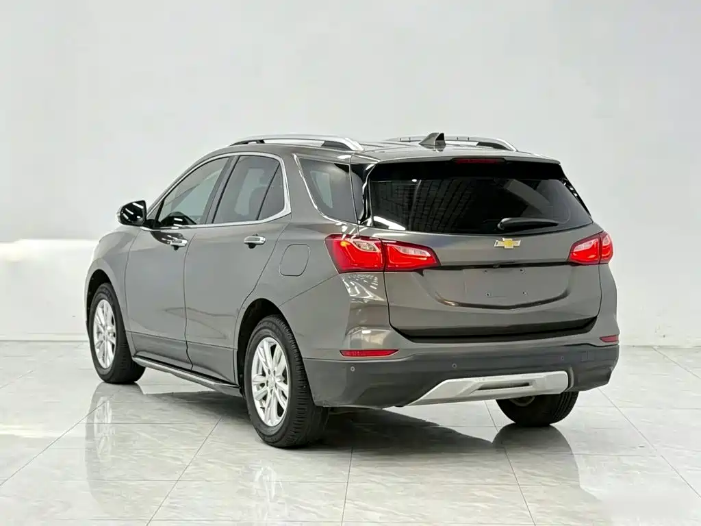 Chevrolet Equinox — миниатюра 5