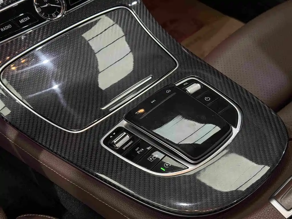 Mercedes-Benz E-Class E 2019 E 200 L