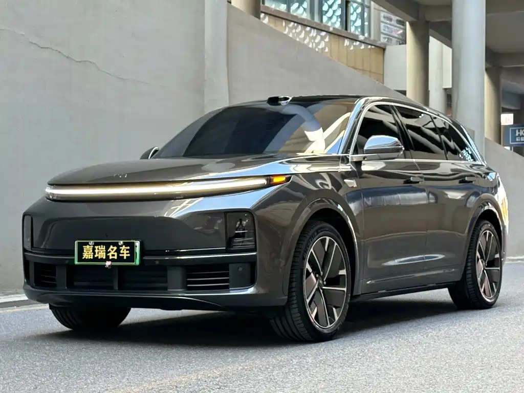 Li Auto Li L7