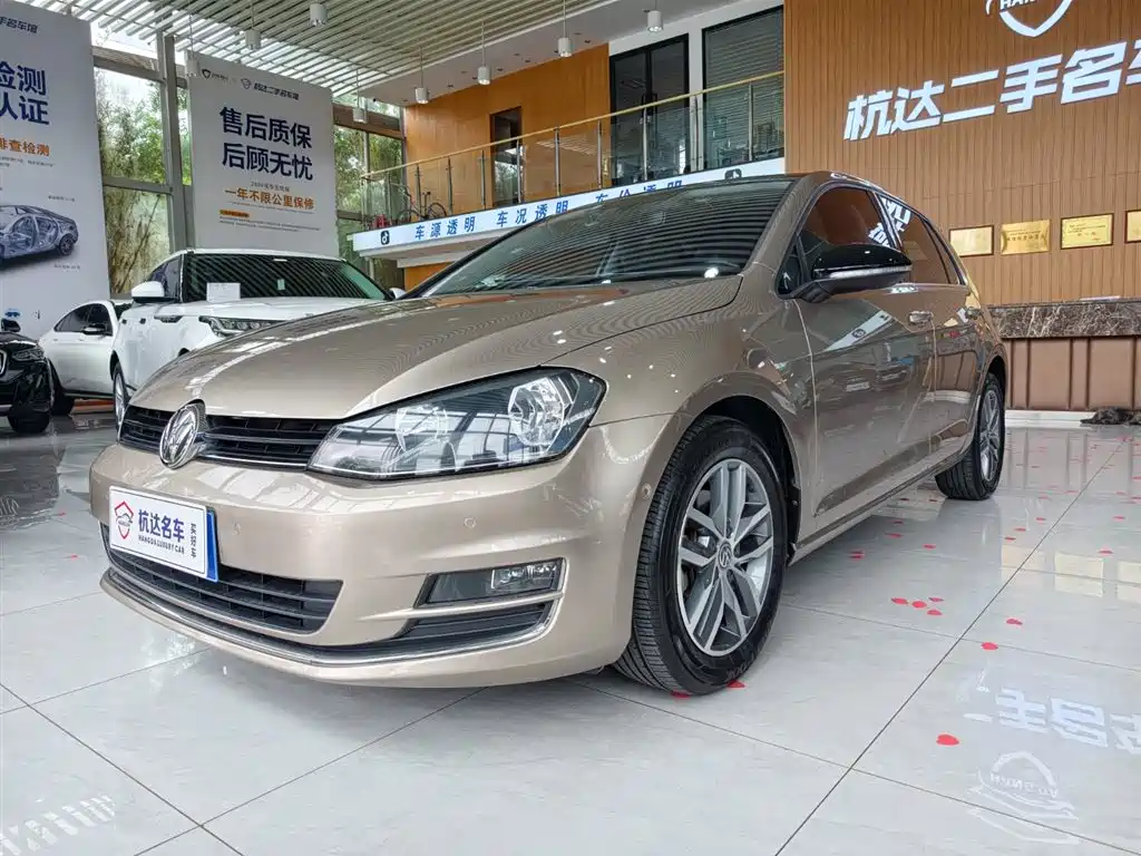 Купить Volkswagen Golf