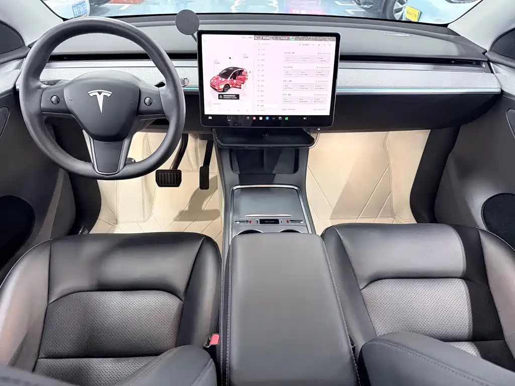 Tesla Model Y — миниатюра 10