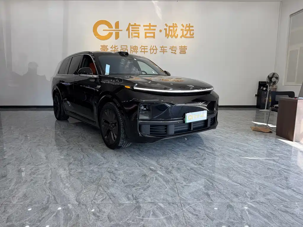 Li Auto Li L9 — миниатюра 2