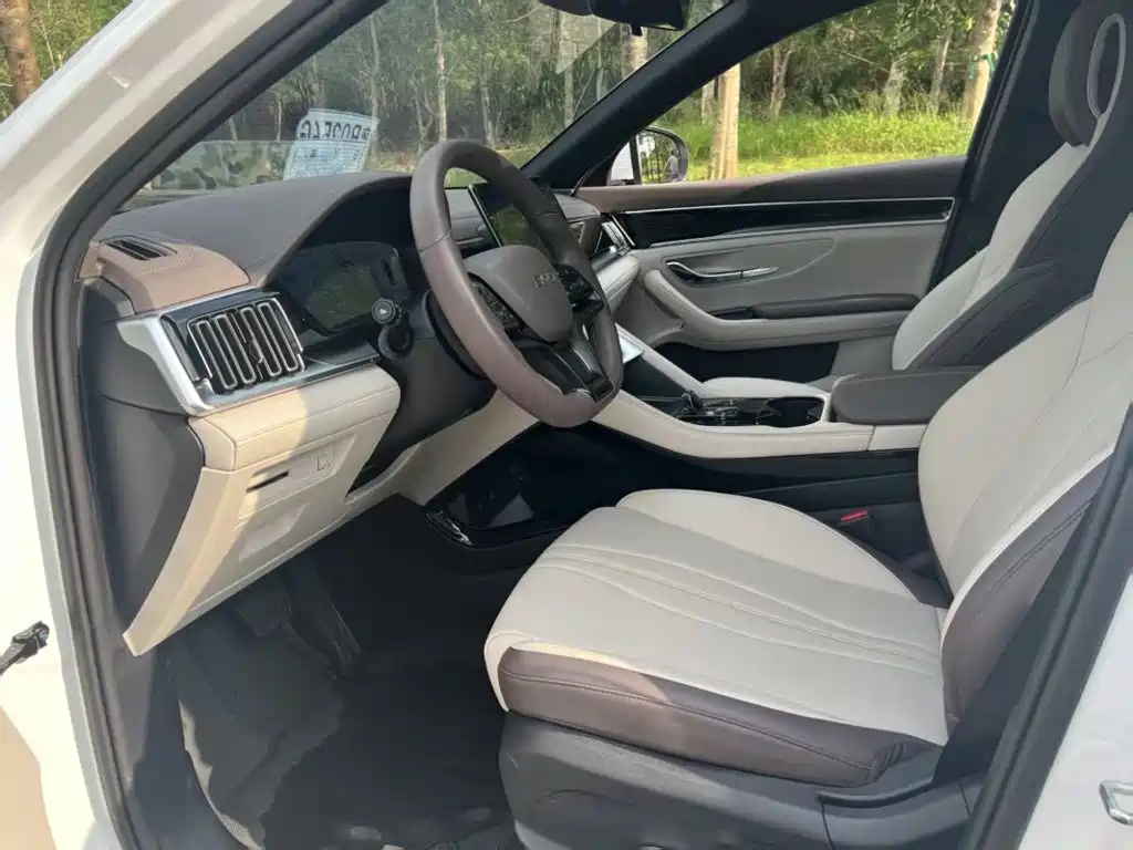 BYD PLUS New Energy — миниатюра 5