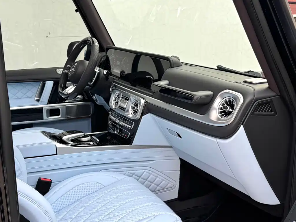 Mercedes-Benz G-Class G 2010 G 500