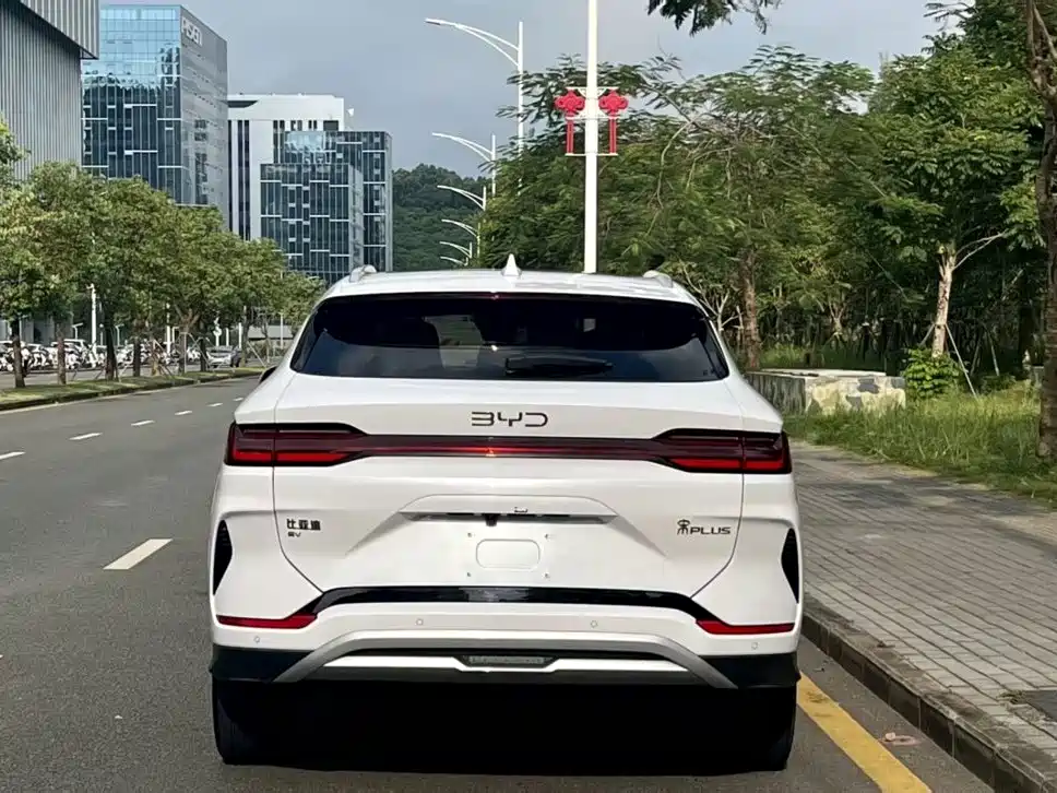 BYD PLUS New Energy — миниатюра 9