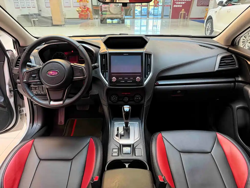 Subaru XV — миниатюра 5