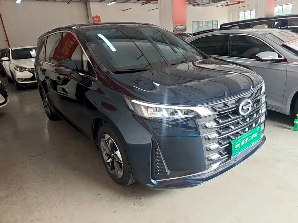 GAC Motor Trumpchi M6 — миниатюра 4
