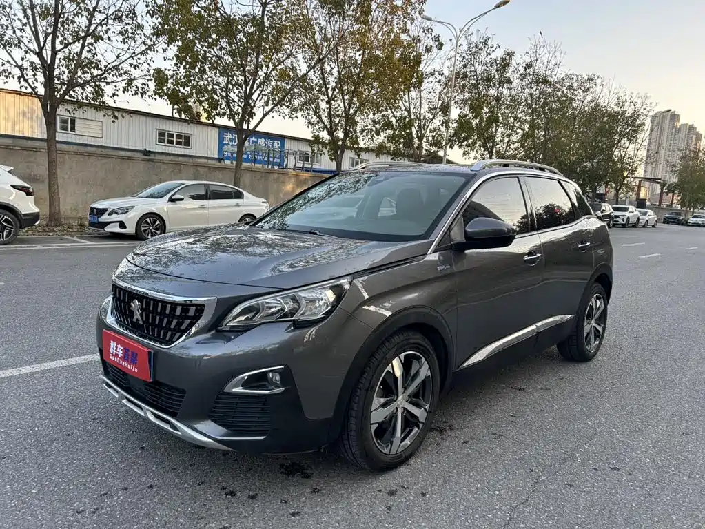 Купить Peugeot 4008