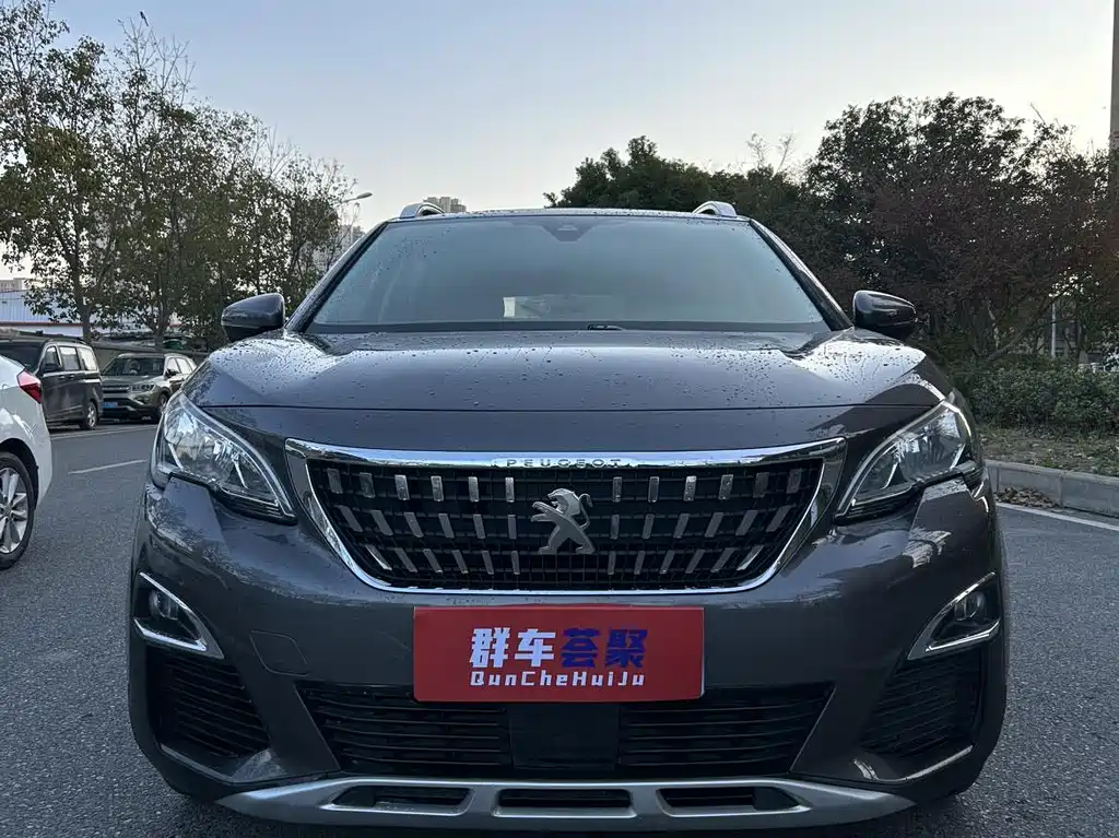 Peugeot 4008 2017 350THP Elite